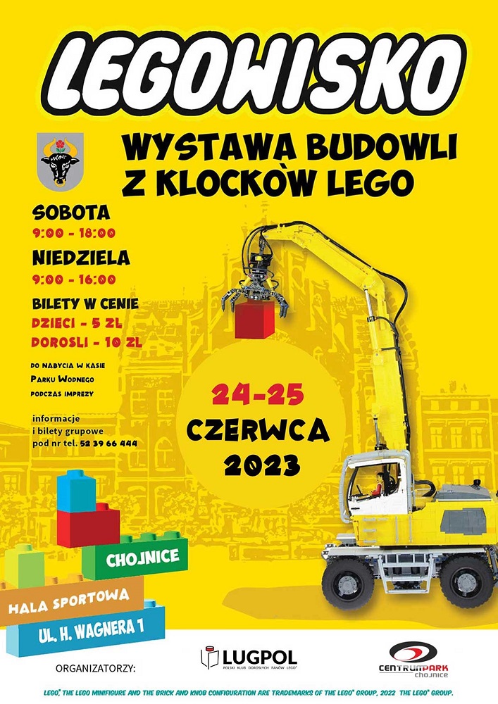 Legowisko 2023