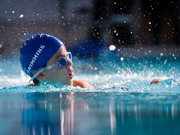 Warsztaty pływackie